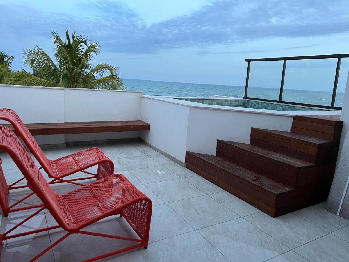 Apartamento Casa California Itacimirim Exterior foto