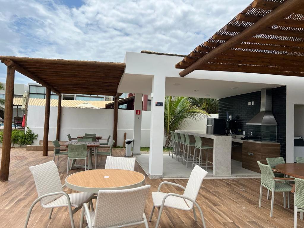 Apartamento Casa California Itacimirim Exterior foto