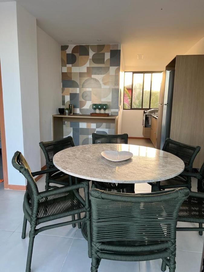 Apartamento Casa California Itacimirim Exterior foto