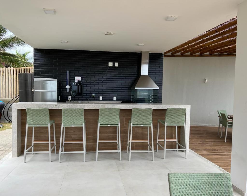 Apartamento Casa California Itacimirim Exterior foto